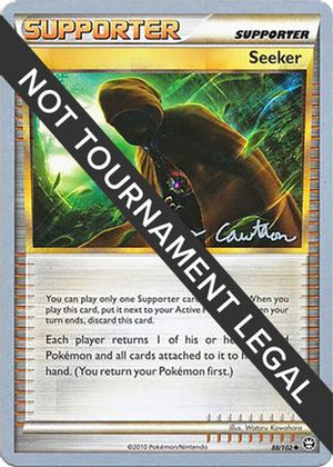 Seeker - 2011 (Ross Cawthon) 88 - World Championship Decks - Poke-Collect