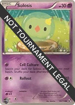 Solosis - 2011 (Ross Cawthon) 55 - World Championship Decks - Poke-Collect