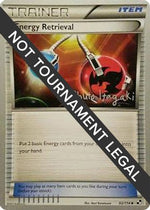 Energy Retrieval - 2012 (Shuto Itagaki) 92 - World Championship Decks - Poke-Collect