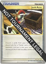 Junk Arm - 2012 (Igor Costa) 87 - World Championship Decks - Poke-Collect