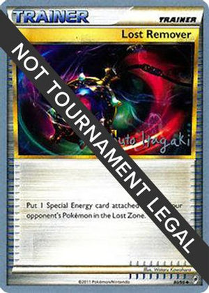 Lost Remover - 2012 (Shuto Itagaki) 80 - World Championship Decks - Poke-Collect