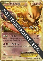 Mewtwo EX - 2012 (Igor Costa) 54 - World Championship Decks - Poke-Collect