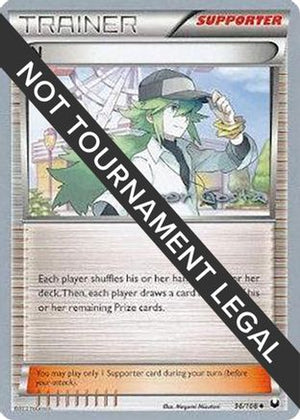 N - 2012 (Igor Costa) 96 - World Championship Decks - Poke-Collect