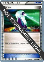 Potion - 2012 (Zachary Bokhari) 100 - World Championship Decks - Poke-Collect