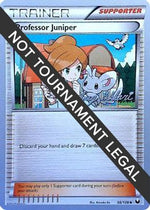 Professor Juniper - 2012 (Zachary Bokhari) 98 - World Championship Decks - Poke-Collect