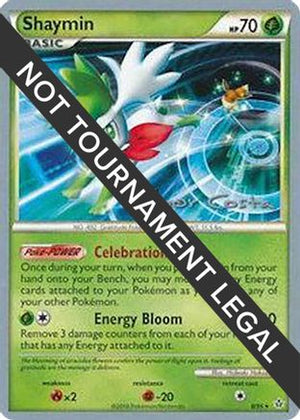Shaymin - 2012 (Igor Costa) 8 - World Championship Decks - Poke-Collect
