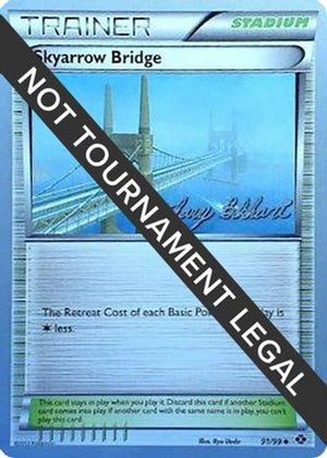 Skyarrow Bridge - 2012 (Zachary Bokhari) 91 - World Championship Decks - Poke-Collect