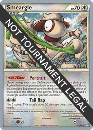 Smeargle - 2012 (Zachary Bokhari) 21 - World Championship Decks - Poke-Collect