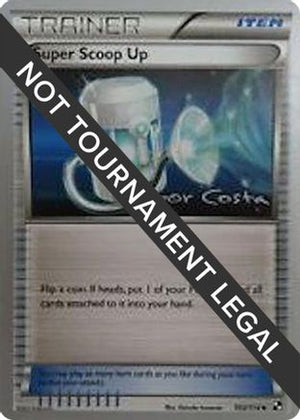 Super Scoop Up - 2012 (Igor Costa) 103 - World Championship Decks - Poke-Collect