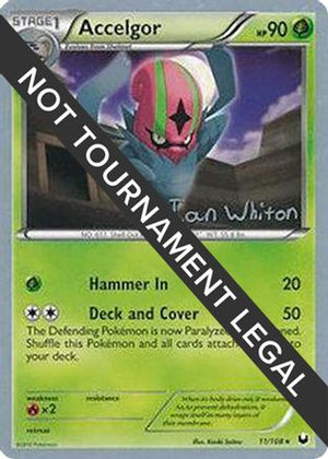 Accelgor - 2013 (Ian Whiton) 11 - World Championship Decks - Poke-Collect