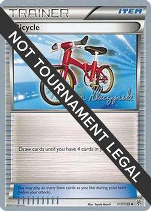 Bicycle - 2013 (Jason Klaczynski) 117 - World Championship Decks - Poke-Collect