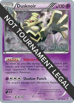 Dusknoir - 2013 (Ian Whiton) 63 - World Championship Decks - Poke-Collect
