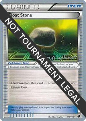 Float Stone - 2013 (Ian Whiton) 99 - World Championship Decks - Poke-Collect