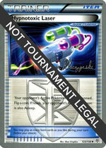 Hypnotoxic Laser - 2013 (Jason Klaczynski) 123 - World Championship Decks - Poke-Collect
