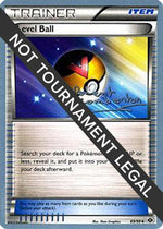 Level Ball - 2013 (Clement Lamberton) 89 - World Championship Decks - Poke-Collect