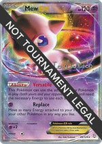 Mew EX - 2013 (Ian Whiton) 46 - World Championship Decks - Poke-Collect