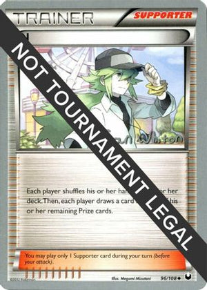 N - 2013 (Ian Whiton) 96 - World Championship Decks - Poke-Collect