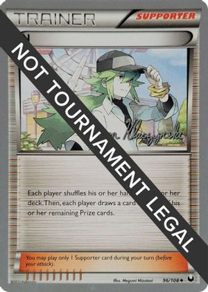 N - 2013 (Jason Klaczynski) 96 - World Championship Decks - Poke-Collect