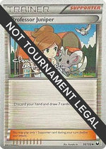 Professor Juniper - 2013 (Clement Lamberton) 98 - World Championship Decks - Poke-Collect