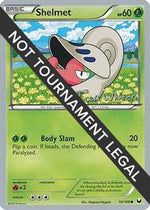 Shelmet - 2013 (Ian Whiton) 10 - World Championship Decks - Poke-Collect