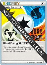 Blend Energy WLFM - 2014 (Haruto Kobayashi) 118 - World Championship Decks - Poke-Collect