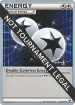 Double Colorless Energy - 2014 (Trent Orndorff) 130 - World Championship Decks - Poke-Collect