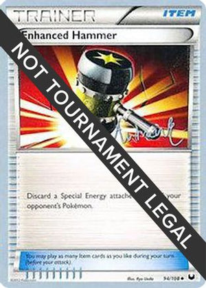 Enhanced Hammer - 2014 (Andrew Estrada) 94 - World Championship Decks - Poke-Collect