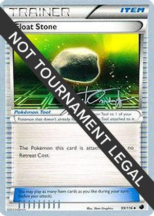Float Stone - 2014 (Trent Orndorff) 99 - World Championship Decks - Poke-Collect