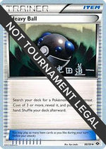 Heavy Ball - 2014 (Michikazu Tsuda) 88 - World Championship Decks - Poke-Collect