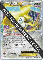 Jirachi EX - 2014 (Andrew Estrada) 60 - World Championship Decks - Poke-Collect