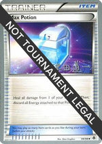 Max Potion - 2014 (Michikazu Tsuda) 94 - World Championship Decks - Poke-Collect