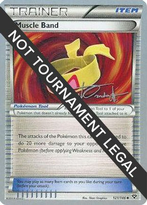 Muscle Band - 2014 (Trent Orndorff) 121 - World Championship Decks - Poke-Collect