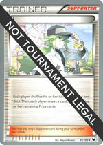 N - 2014 (Michikazu Tsuda) 96 - World Championship Decks - Poke-Collect