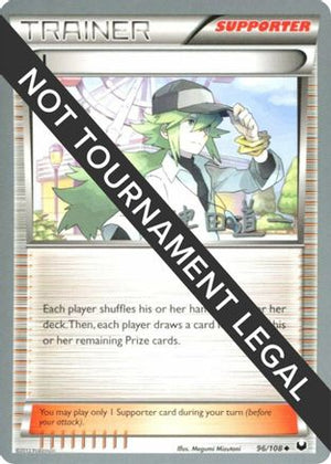 N - 2014 (Michikazu Tsuda) 96 - World Championship Decks - Poke-Collect