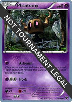 Phantump - 2014 (Trent Orndorff) 54 - World Championship Decks - Poke-Collect