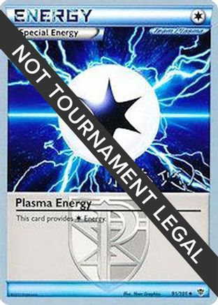 Plasma Energy - 2014 (Haruto Kobayashi) 91 - World Championship Decks - Poke-Collect