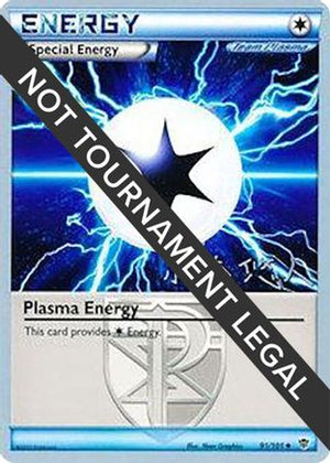 Plasma Energy - 2014 (Haruto Kobayashi) 91 - World Championship Decks - Poke-Collect
