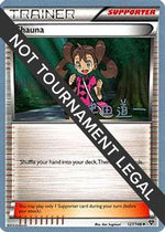 Shauna - 2014 (Michikazu Tsuda) 127 - World Championship Decks - Poke-Collect