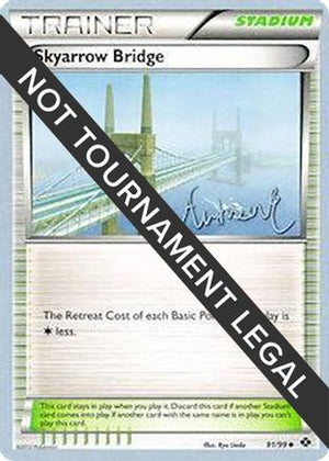 Skyarrow Bridge - 2014 (Andrew Estrada) 91 - World Championship Decks - Poke-Collect