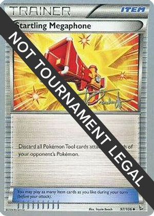 Startling Megaphone - 2014 (Trent Orndorff) 97 - World Championship Decks - Poke-Collect
