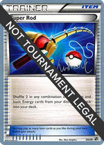 Super Rod - 2014 (Andrew Estrada) 20 - World Championship Decks - Poke-Collect