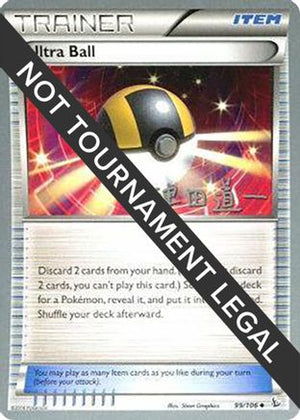 Ultra Ball - 2014 (Michikazu Tsuda) 102 - World Championship Decks