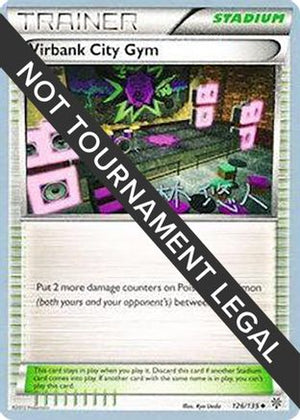Virbank City Gym - 2014 (Haruto Kobayashi) 126 - World Championship Decks - Poke-Collect