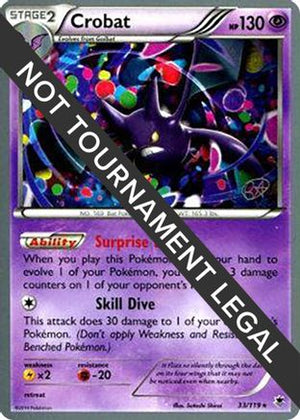 Crobat - 2015 (Rowan Stavenow) 33 - World Championship Decks