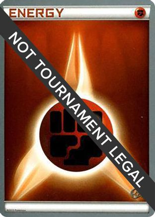 Fighting Energy - 2015 (Rowan Stavenow) - World Championship Decks - Poke-Collect