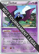 Golbat - 2015 (Patrick Martinez) 32 - World Championship Decks - Poke-Collect