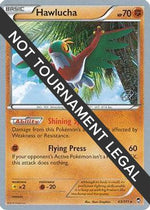 Hawlucha - 2015 (Rowan Stavenow) 63 - World Championship Decks - Poke-Collect