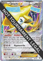 Jirachi EX - 2015 (Jacob Van Wagner) 60 - World Championship Decks - Poke-Collect
