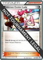 Pokemon Center Lady - 2015 (Patrick Martinez) 93 - World Championship Decks - Poke-Collect