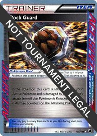 Rock Guard - 2015 (Patrick Martinez) 108 - World Championship Decks - Poke-Collect